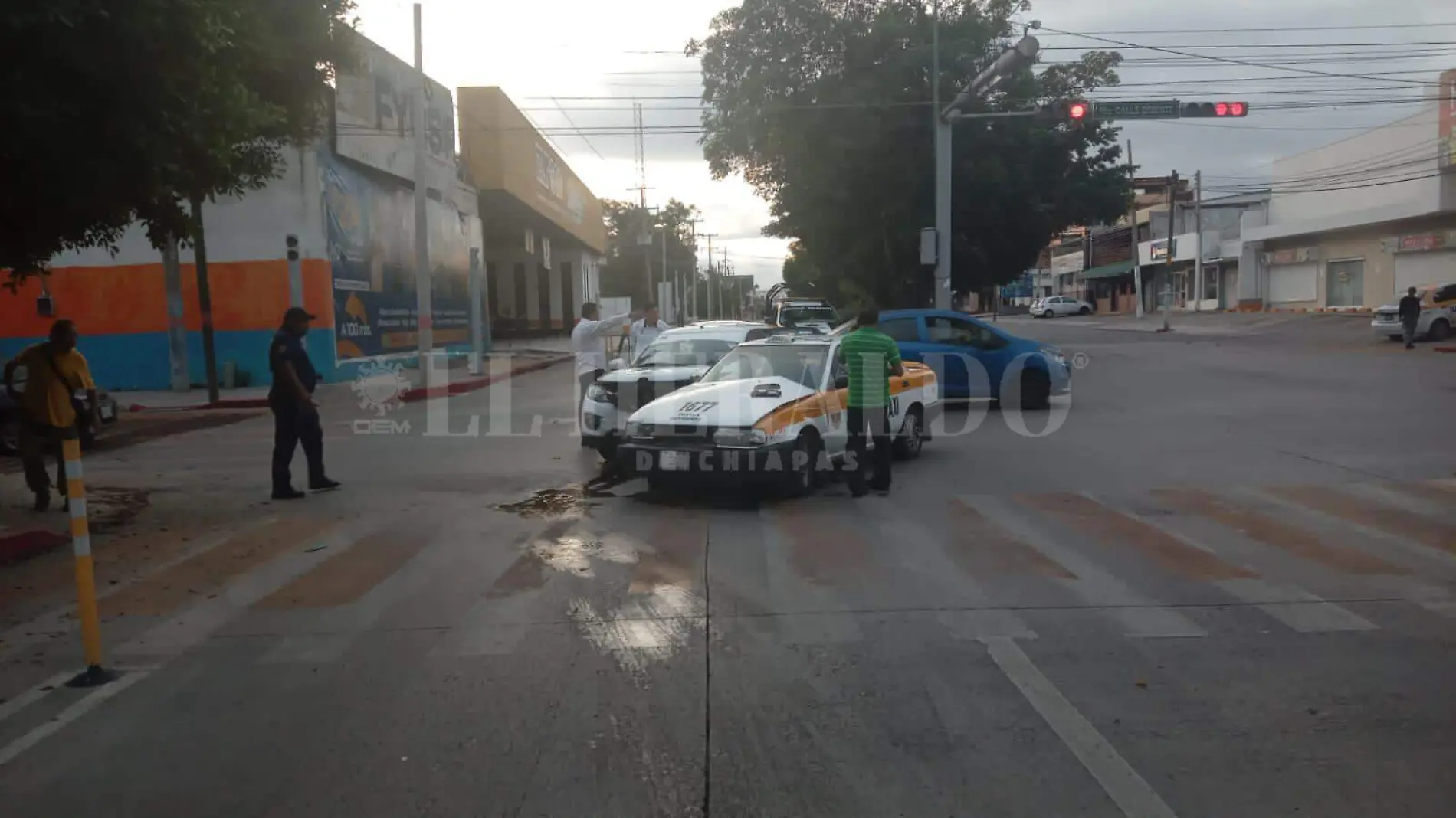 Accidente en Tuxtla Gutiérrez (1)